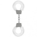 ALGEMAS COM PELUCHE PLEASURE FURRY HANDCUFFS