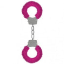 ALGEMAS COM PELUCHE PLEASURE FURRY HANDCUFFS