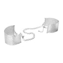 ALGEMAS DE MALHA METÁLICA DÉSIR MÉTALLIQUE BIJOUX INDISCRETS PRATEADAS