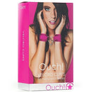 ALGEMAS OUCH! DE VELCRO HANDCUFFS
