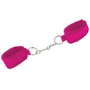 ALGEMAS OUCH! DE VELCRO HANDCUFFS