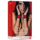 ALGEMAS OUCH! DE VELCRO HANDCUFFS