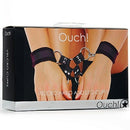 ALGEMAS PARA OS PULSOS E TORNOZELOS OUCH! VELCRO HAND AND LEG CUFFS