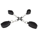 ALGEMAS PARA OS PULSOS E TORNOZELOS OUCH! VELCRO HAND AND LEG CUFFS