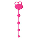 ANAL BEADS FROG PINK