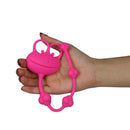 ANAL BEADS FROG PINK