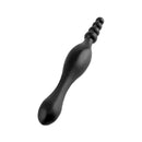 ANAL FANTASY COLLECTION FUN FLEX ANAL TEAZER - COLOUR BLACK
