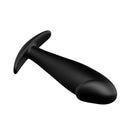 PRETTYLOVE ANAL PLUG BLACK