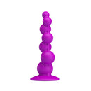 PRETTYLOVE ANAL PLUG PASSION PURPLE