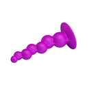 PRETTYLOVE ANAL PLUG PASSION PURPLE