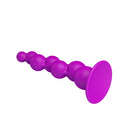 PRETTYLOVE ANAL PLUG PASSION PURPLE
