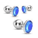 ANAL TRAIN TRIO BIJOU CRUSHIOUS COM BOLSAS INDIVIDUAIS GRÁTIS