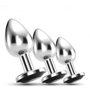 ANAL TRAIN TRIO BIJOU CRUSHIOUS COM BOLSAS INDIVIDUAIS GRÁTIS