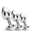 ANAL TRAIN TRIO BIJOU CRUSHIOUS COM BOLSAS INDIVIDUAIS GRÁTIS