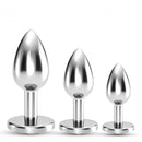 ANAL TRAIN TRIO BIJOU CRUSHIOUS COM BOLSAS INDIVIDUAIS GRÁTIS