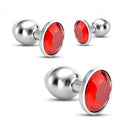 ANAL TRAIN TRIO BIJOU CRUSHIOUS COM BOLSAS INDIVIDUAIS GRÁTIS