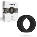 ANEL PARA O PÉNIS SONO Nº42 PRETO