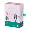 ANEL VIBRATÓRIO BULLSEYE COM APP SATISFYER
