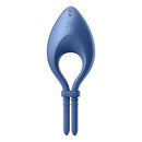 ANEL VIBRATÓRIO BULLSEYE COM APP SATISFYER