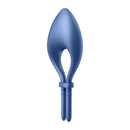 ANEL VIBRATÓRIO BULLSEYE COM APP SATISFYER