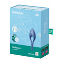 ANEL VIBRATÓRIO BULLSEYE COM APP SATISFYER