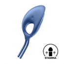 ANEL VIBRATÓRIO SWORDSMAN SATISFYER