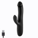 VIBRADOR TARDENOCHE ANGUS COM MOVIMENTO THURSTING 2 MOTORES