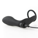 ESTIMULADOR DA PRÓSTATA ANSEL USB SILICONE