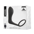 ESTIMULADOR DA PRÓSTATA ANSEL USB SILICONE
