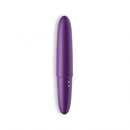 BALA VIBRATÓRIA ULTRA POWER BULLET 6 SATISFYER