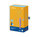 BALA VIBRATÓRIA ULTRA POWER BULLET 8 COM APP SATISFYER