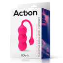 BOLAS VAGINAIS VIBRATÓRIAS EGG AND KEGEL BEANY