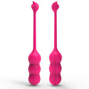 BOLAS VAGINAIS VIBRATÓRIAS EGG AND KEGEL BEANY