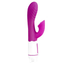 VIBRADOR BILLY USB  SILICONE PURPLE