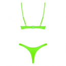 BÍQUINI MEXICO BEACH OBSESSIVE VERDE