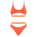 BIQUÍNI MIAMELLE OBSESSIVE LARANJA