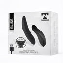 TANGA VIBRATÓRIA BLISS C/ CONTROLO REMOTO EM SILICONE