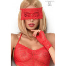 BODY COM VENDA E LUVAS CR-3882 S/M