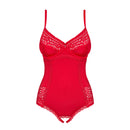 BODY JOLIEROSE OBSESSIVE VERMELHO