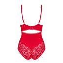 BODY JOLIEROSE OBSESSIVE VERMELHO