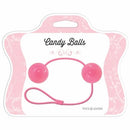 BOLAS VAGINAIS CANDY BALLS