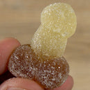 GOMAS EM FORMA DE PÉNIS SABOR COCA-COLA