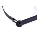 MORDAÇA AJUSTÁVEL SILICONE PRETO