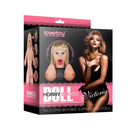 BONECA LOVETOY BOOBIE SUPER AMOR