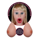 BONECA LOVETOY BOOBIE SUPER AMOR