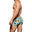 BOXER ELÁSTICO AZUL OUTONO
