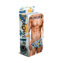 BOXER ELÁSTICO AZUL OUTONO