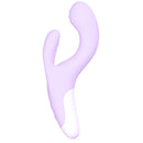 VIBRADOR TRIPLE MOTOR ERGONÓMICO USB SILICONE