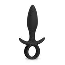 EASYTOYS BUTT BUZZER ANAL VIBE USB PRETO