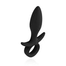 EASYTOYS BUTT BUZZER ANAL VIBE USB PRETO